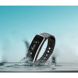 Fitness Tracker Waterproof Silicon Fitness Watch Heart Rate Monitor Activity Tracker Smart Bracelet Pedometer Wristband