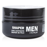 Men Shaper Medium Strong Hold Cream - 60g-2oz
