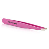 Slant Tweezer - Pink (Studio Collection) - -