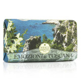 Emozioni In Toscana Natural Soap - Mediterranean Touch - 250g-8.8oz
