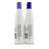 F.A.S.T Fortified Amino Scalp Therapy 2 Pack - No Sulfates : Shampoo 300ml + Conditioner 300ml - 2pcs