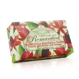 Romantica Passional Natural Soap - Fiesole Gillyflower & Fuchsia - 250g-8.8oz