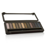 Eyeshadow Palette (12x Eyeshadow, 2x Applicator) - Nude - 12g-0.42oz