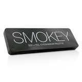 Eyeshadow Palette (12x Eyeshadow, 2x Applicator) - Smokey - 12g-0.42oz