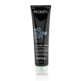 No Blow Dry Just Right Cream (For Medium Hair) - 150ml-5oz