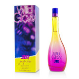 Wild Glow Eau De Toilette Spray - 100ml-3.4oz
