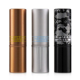 Sugar Spice & All Things Nice Lipstick Set : (1x Ice Queen, 1x Queen Bee, 1x Black Lace Rabbit) - 3x3.5g-0.12oz