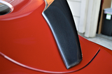 TRD Style Carbon Fiber Trunk Spoiler for A90 GR Supra 2019+