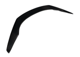TRD Style Carbon Fiber Trunk Spoiler for A90 GR Supra 2019+