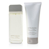 Intrusion Coffret: Eau De Parfum Spray 100ml-3.4oz + Body Lotion 200ml-6.7oz - 2pcs