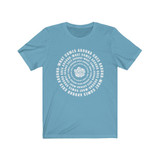 What Comes around Goes Around v2 T-shirt