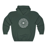 What Comes Around Goes Around v2 Hoodie
