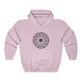 What Comes Around Goes Around Hoodie