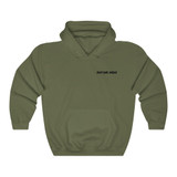 Don't Quit, Adjust Hoodie