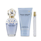 Daisy Dream Coffret: Eau De Toilette Spray 100ml-3.4oz + Luminous Body Lotion 150ml-5oz + Eau De Toilette Spray 10ml-0.33oz - 3pcs Daisy Dream Coffret: Eau De Toilette Spray 100ml-3.4oz + Luminous Body Lotion 150ml-5oz + Eau De Toilette Spray 10ml-0.33oz - 3pcs