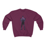 Mort Anims Horror design Sweatshirt