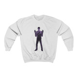 Mort Anims Horror design Sweatshirt