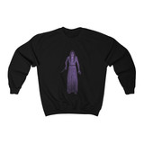 Mort Anims Horror Woman Sweatshirt