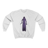 Mort Anims Horror Woman Sweatshirt