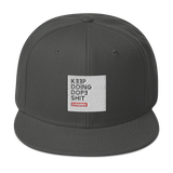 Snapback Hat