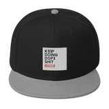 Snapback Hat