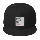 Snapback Hat