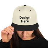 Snapback Hat