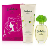 Cabotine Coffret: Eau De Toilette Spray 100ml-3.4oz + Perfumed Body Lotion 200ml-6.76oz - 2pcs