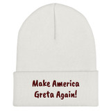 Cuffed Beanie