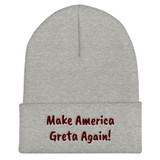 Cuffed Beanie