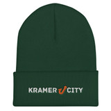 Cuffed Beanie