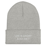 Cuffed Beanie