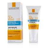 Anthelios Ultra Sensitive Eyes Innovation Non Perfumed Cream SPF 50+ (Fragrance-Free) - 50ml-1.7oz