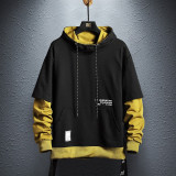 Hip Hop Pullover Hoodies Street wear