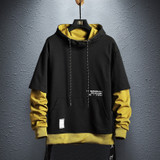 Hip Hop Pullover Hoodies Street wear