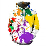 Space Galaxy Dollar Hoodies