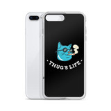 Thug's Life Dollar iPhone Case