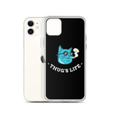 Thug's Life Dollar iPhone Case