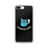 Thug's Life Dollar iPhone Case