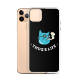 Thug's Life Dollar iPhone Case