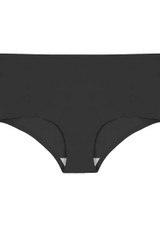 Ladies solid lasercut bikini