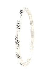 Metal Stretch Bracelet