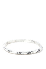Metal Stretch Bracelet