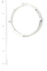 Metal Stretch Bracelet