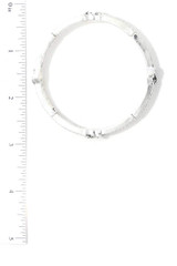 Metal Stretch Bracelet