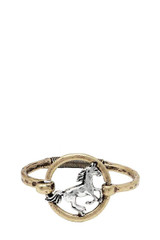 Fashion Stylish Horse Bracelet