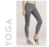 Side Mesh Compression Leggings
