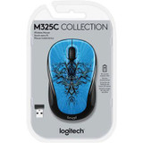 M325c Blue Trance