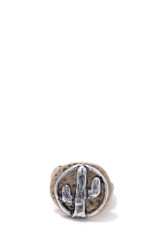 Cactus stretch ring
