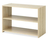 27" 3 Tier Shoe Rack Grey